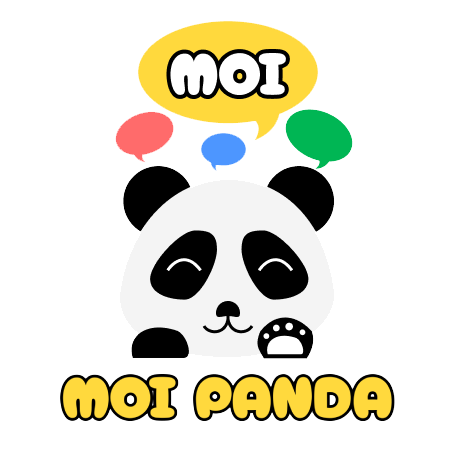 Moi Panda logo